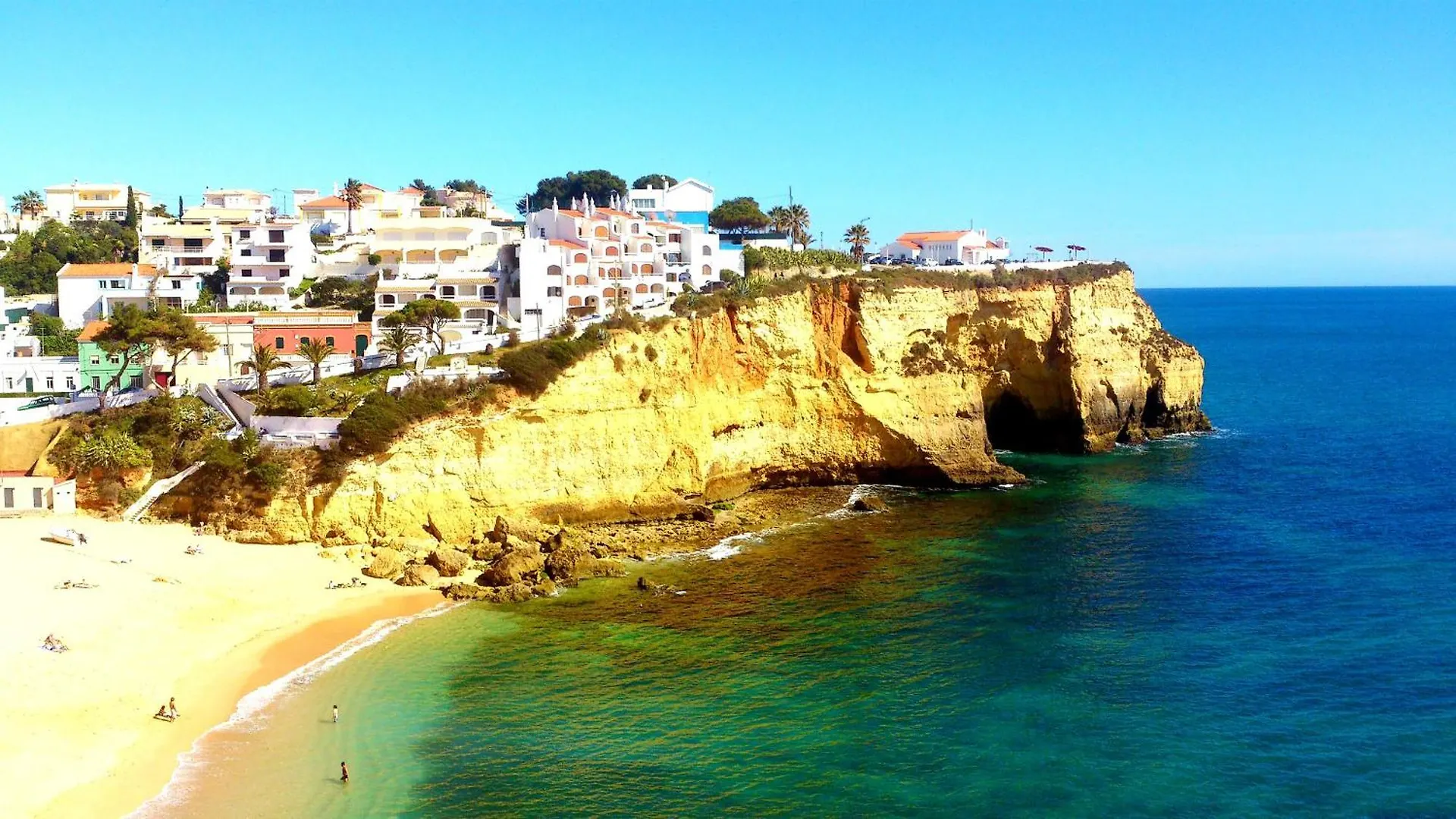 Appartamento Corte Real Ae - Sea & Old Town View Albufeira Portogallo