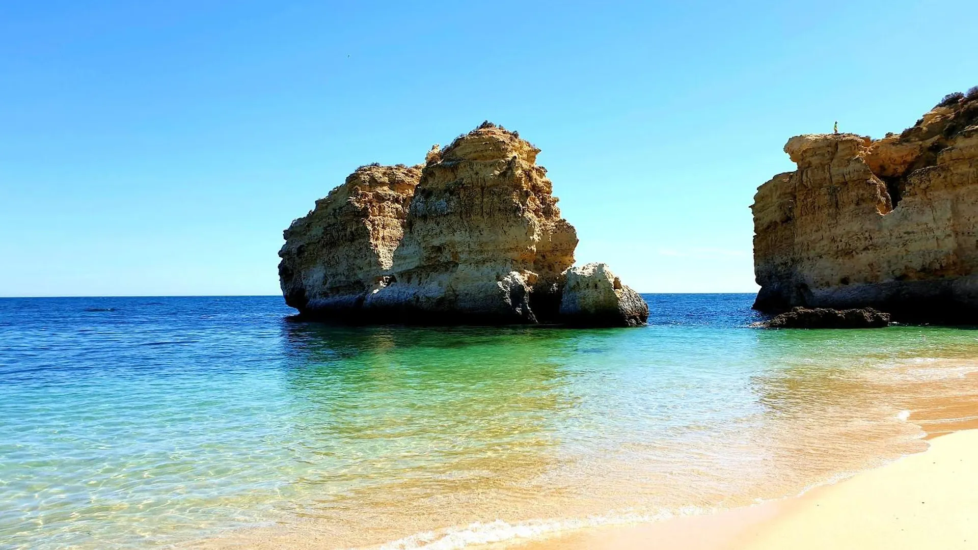 Corte Real Ae - Sea & Old Town View Albufeira