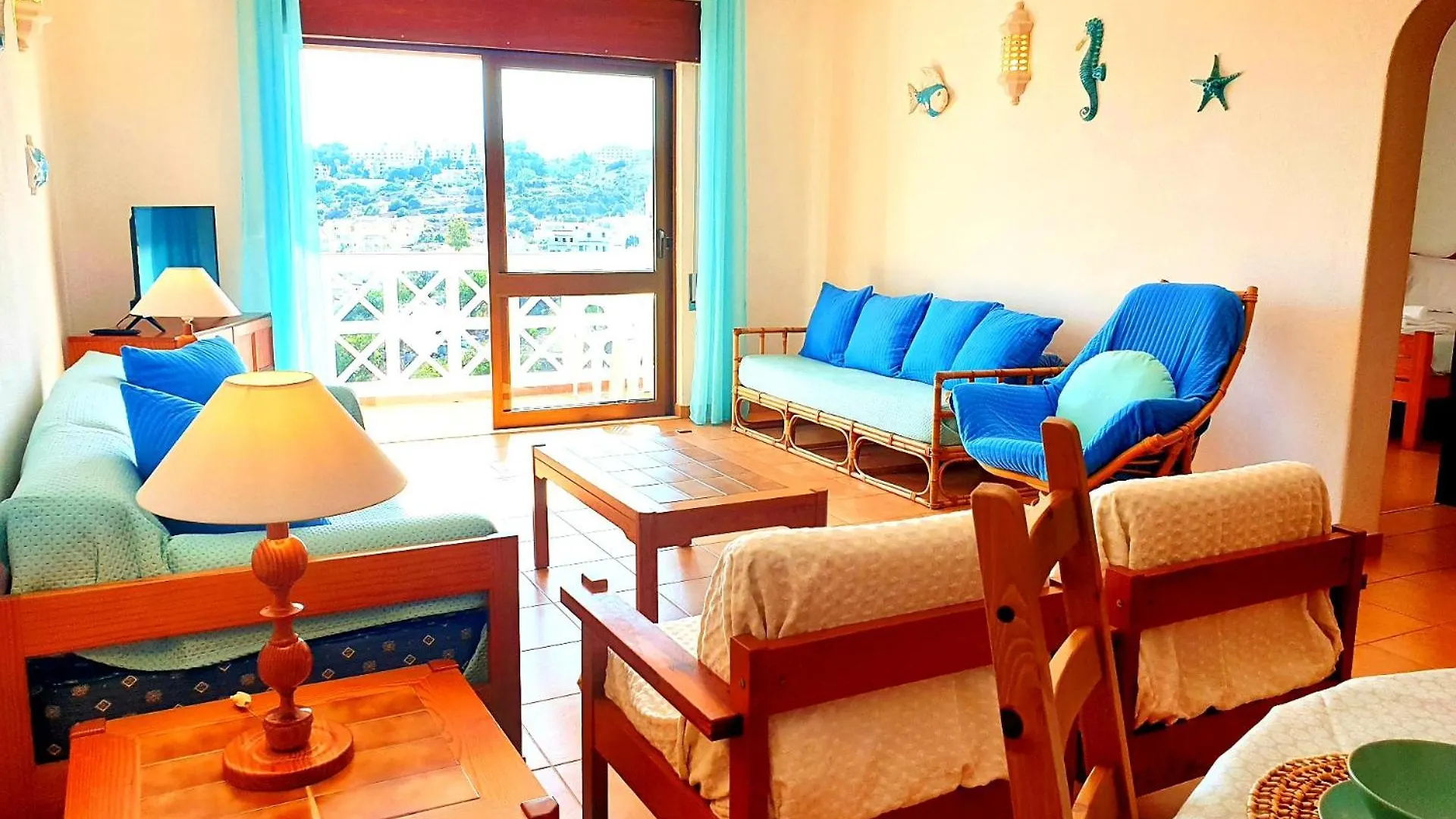 Corte Real Ae - Sea & Old Town View Albufeira