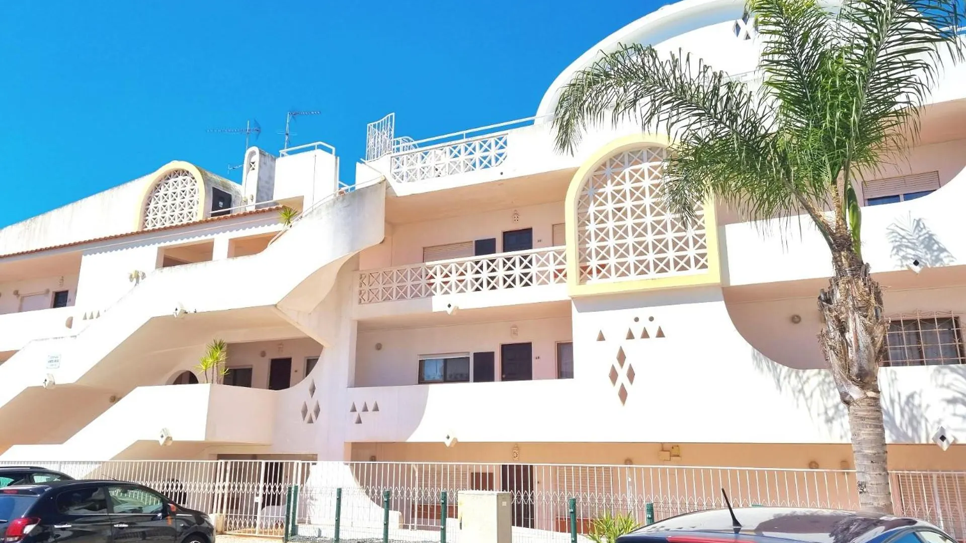 Corte Real Ae - Sea & Old Town View Albufeira Appartamento