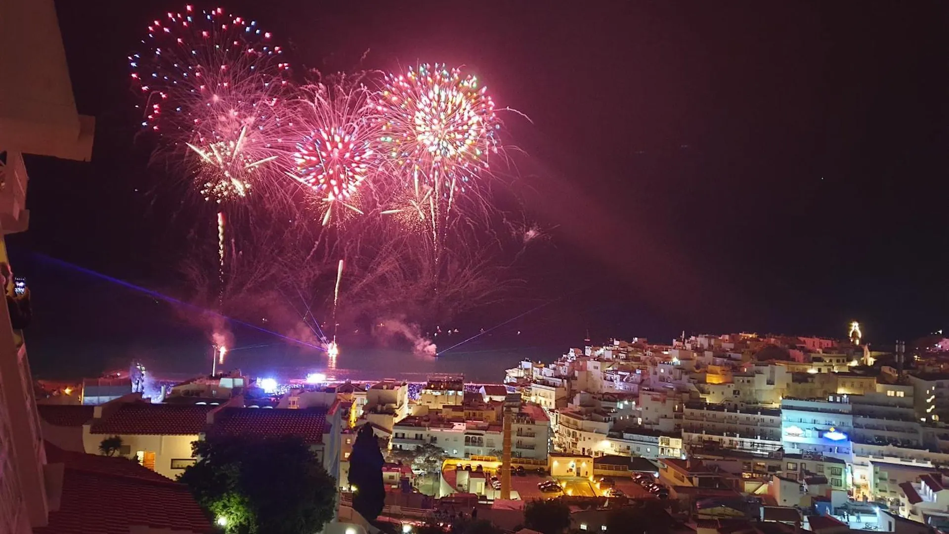 Corte Real Ae - Sea & Old Town View Albufeira 0*,