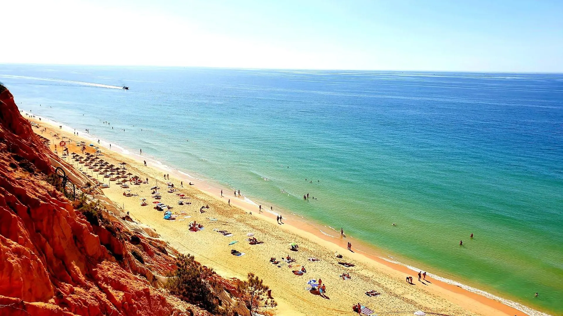 Lägenhet Corte Real Ae - Sea & Old Town View Albufeira
