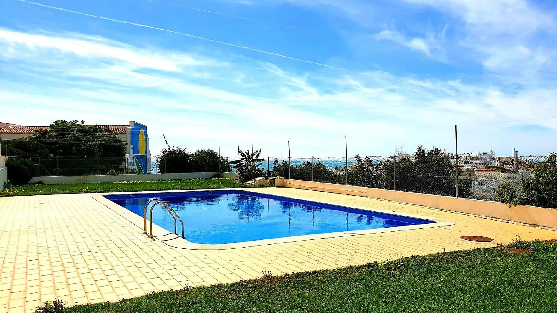 Lägenhet Corte Real Ae - Sea & Old Town View Albufeira