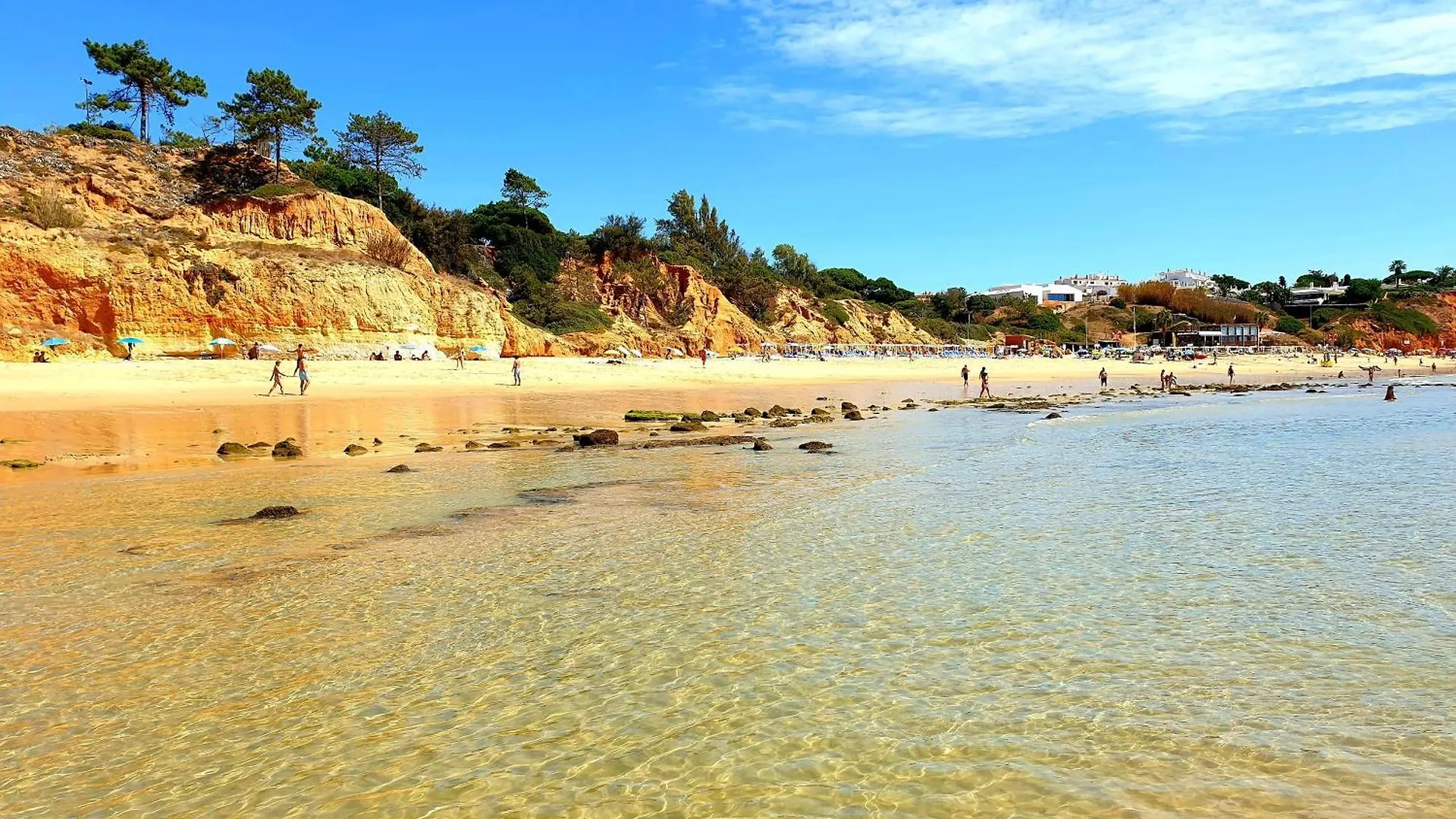 Lägenhet Corte Real Ae - Sea & Old Town View Albufeira