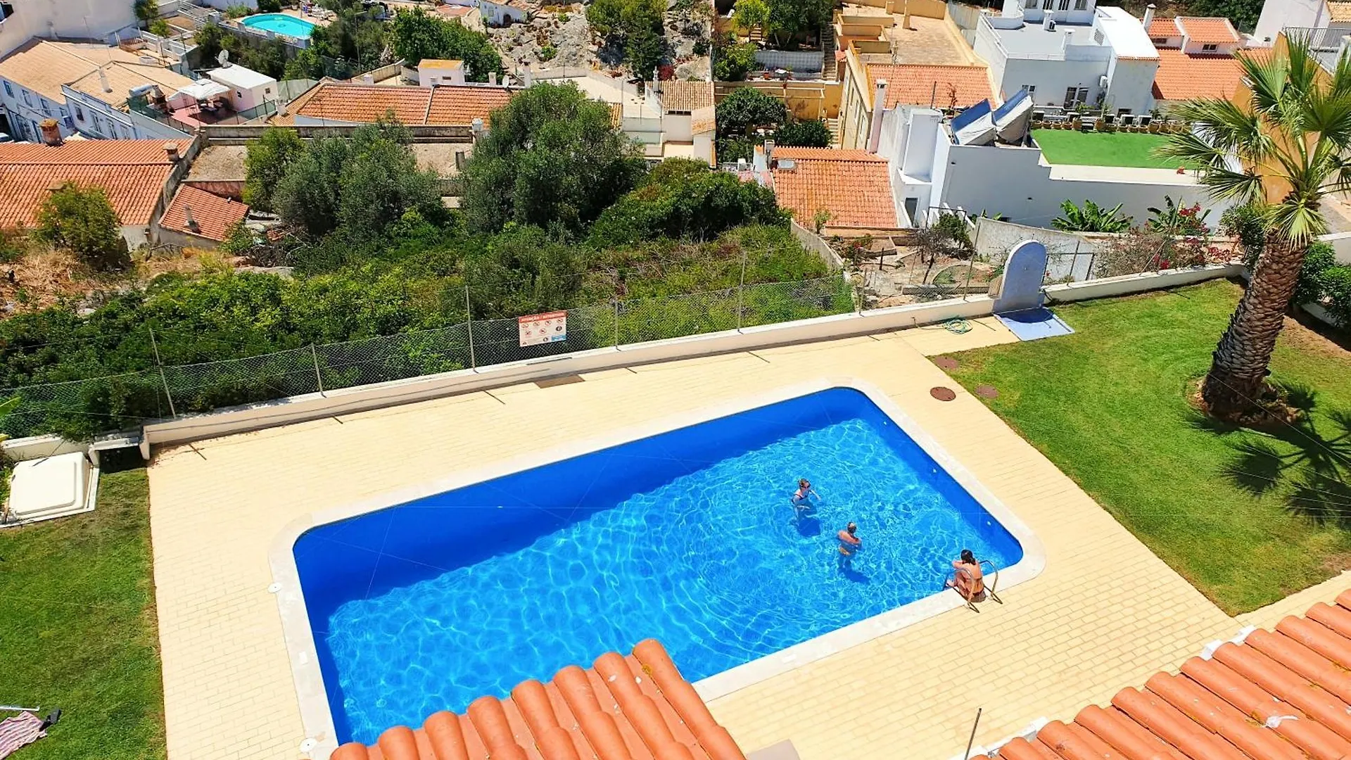 Corte Real Ae - Sea & Old Town View Albufeira Portugal